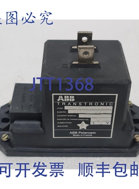 原装供应Petercem TA 010 BEF1N Transtronic 10A 1/100