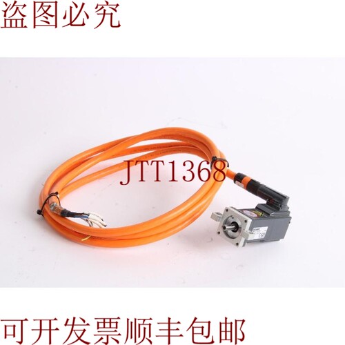 原装供应Beckhoff AM8111-1F20-0000 电机带电缆 24-48V MO = 0.2