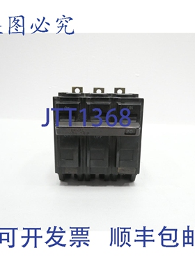 原装供应THQB32020 塑壳断路器 240V 电 3极 20A