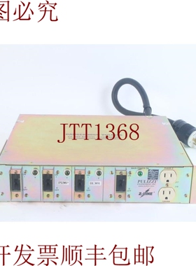 原装供应Pulizzi PC2646 Z 系列 120/208V / 24A PDU 电源分配