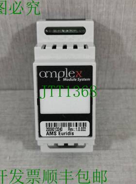 原装供应AMPLEX 模块系统 AMS Euridis 智能电表协议模块