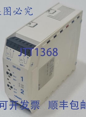 原装供应TILLQUIST 型号:SR460-E 24VDC电压变送器