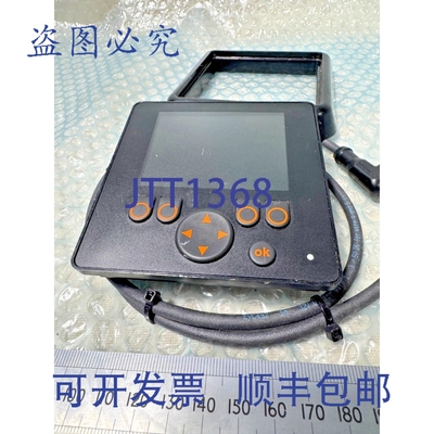 原装供应IFM CR0451 R369 可编程显示器及线缆 -