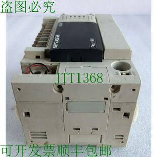 原装供应三菱fx3u-16mr/es简易控制器