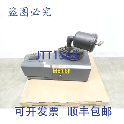 原装供应Busch 1342916027 MM 1142 BV06 11XX 真空泵 103cfm 5hp
