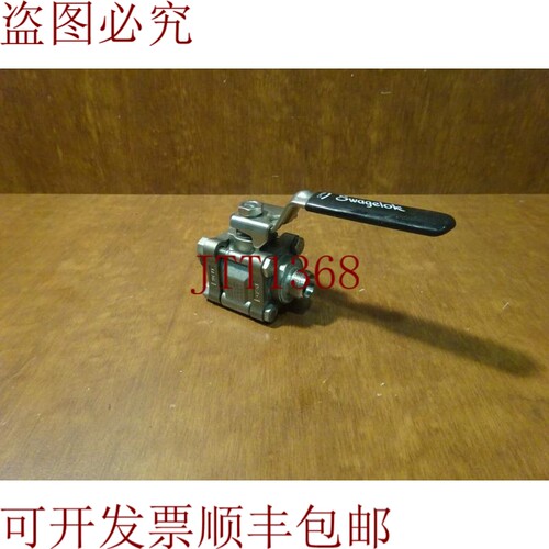 原装供应世伟洛克 SS-63TS12MM 不锈钢球阀