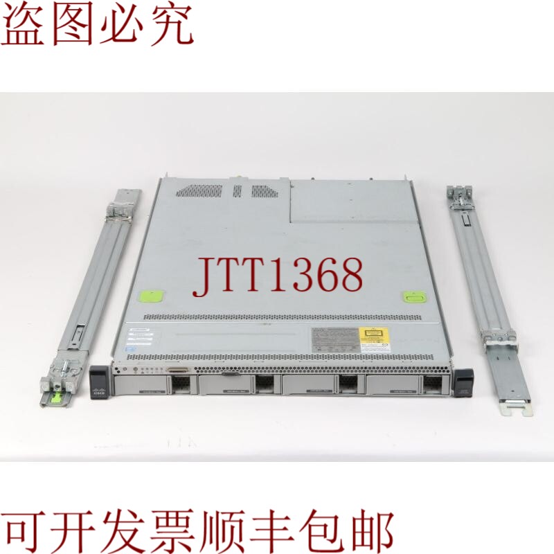 原装供应UCSC-C220-M3L UCS c220 M3 L 服务器 2x Intel Xeon E5-