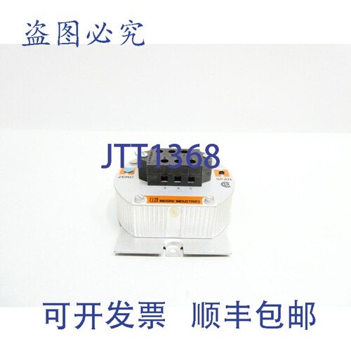 原装供应Moore RBX/3W40-80/4-20MA/12-42DC/-EZ93-LNP 电阻灯泡