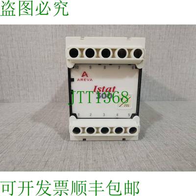 原装供应AREVA Istat 300 型号 3VDAU63QOA