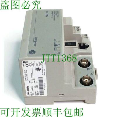 原装供应Allen-Bradley 1794-ACNR15 ControlNet Flex I/O 支架模