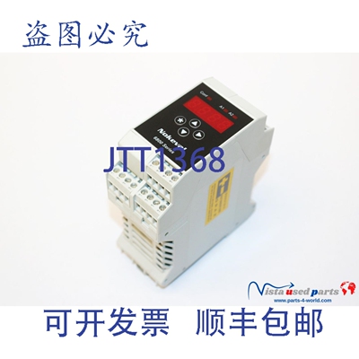 原装供应Nokeval 6821-230VAC 应变计变送器 6800 系列