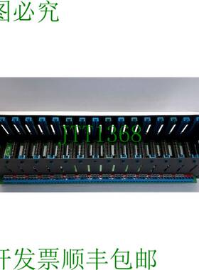 原装供应WESTRONICS 950515-GA-B 16 槽底座