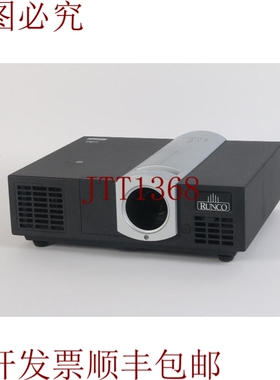 原装供应Runco Reflexión CL-510 WSVGA 家用影院投影机 - 如何