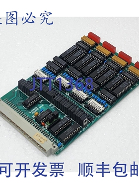 原装供应芬坎蒂尼 PL 850403 28 I/O 数字输入输出卡 PL850403