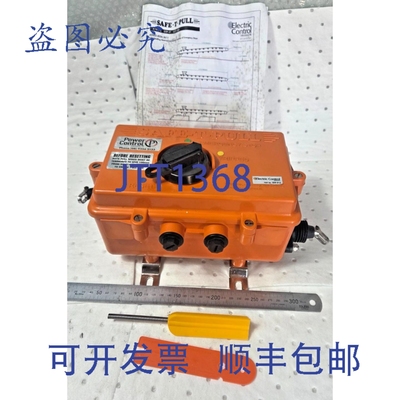 原装供应Power Controls SAFE-T-PULL STP-P-2 停止绳开关，澳大
