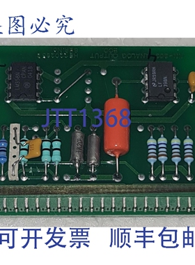 原装供应NORCONTROL NN-803.4 模拟输出 ECO 板 HE220265B