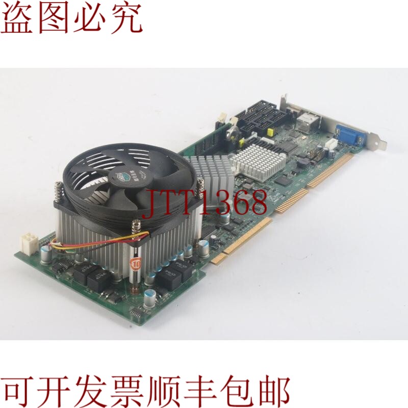 原装供应凌华 NuPRO-A301 主板 / Intel E5300 SLGQ6 @ 2.60GHz/2