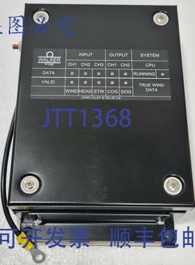 原装供应JOHN LILLEY & GILLEY/WALKER T-P1066 真风接口 序列号: