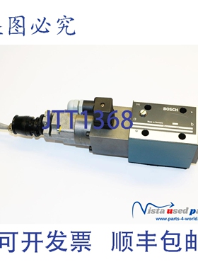 原装供应进口工业 4WRP 10 EA63S-1X/G24Z4/M 比例液压阀