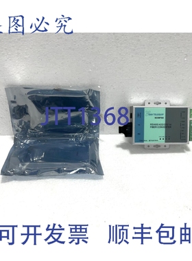 原装供应转换器 Di Fibra San Telequip SC09FSS SM SC RS485/422