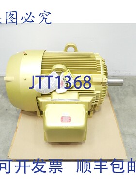 原装供应Baldor Reliance EM4410T-4 Super-e 电机 444t 125hp 17