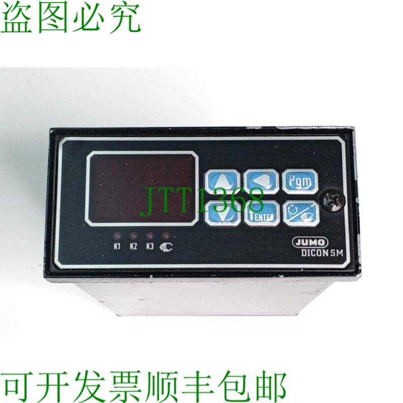 原装供应JUMO DICON SM 型号：21K 工业 A06 2558 控制与控制技术