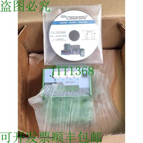 原装供应Motrona FM260增量编码器脉冲倍增器TTL/HTL