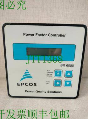 原装供应EPCOS BR6000-R12PH/ B44066-R6012-R230 功率因数控制器