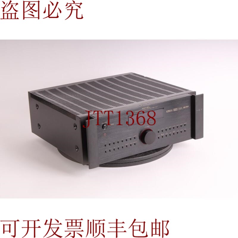 原装供应Rotel RSX-1057家庭影院豪华豪华视频接收器 - 状况良好
