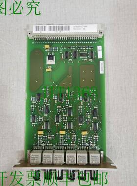 原装供应 1MSC980010 Rev. F 电路板 SFIBER-C-MM Rev.H