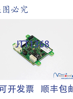 原装供应ETAS XETK-S30.0C CPU接口模块板 F 00K 109 303