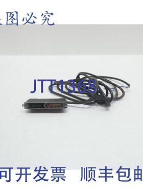 原装供应E3X-NA41 光电传感器 12-24V 直流