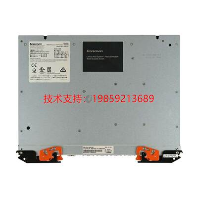 00MY056 00MY057 EN4093R 10gb Scalable Fabric Switch