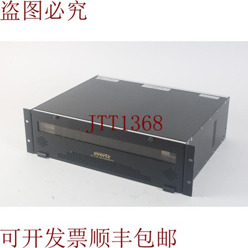原装供应Evertz 7700FR-C 多帧，带7730ADC-A4、7730ADC-A4-HD、7