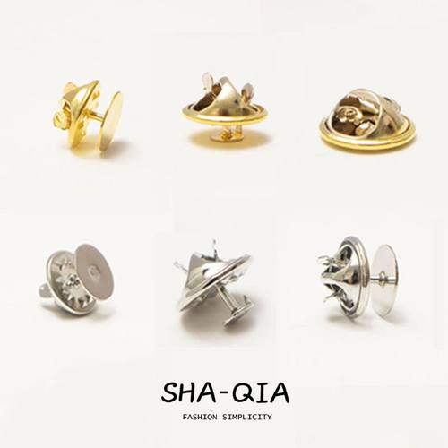 多功能金属蝴蝶扣配件材料