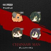 电锯人系列周边徽章二次元 天使恶魔电次帕瓦早川秋姬野波奇塔胸针