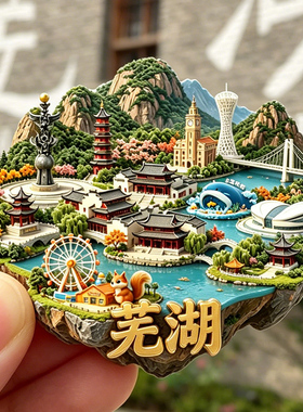 芜湖冰箱贴磁吸2026新款