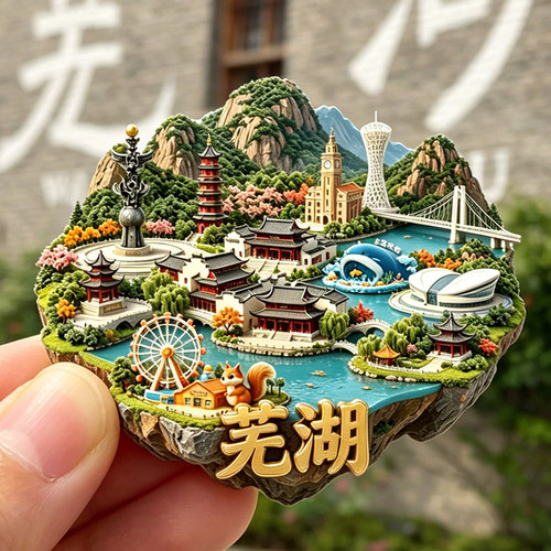 芜湖冰箱贴磁吸2026新款