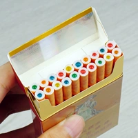 Взрывные сигареты, сигареты, сигареты, сигареты, сигареты, фруктовый мятный вкус Diy Panda Сигарет сигареты толстый средний
