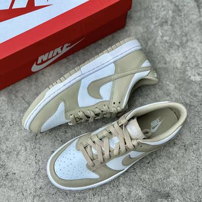 耐克 Nike DUNK  男女同款运动休闲低帮耐磨透气板鞋 FB9109-200