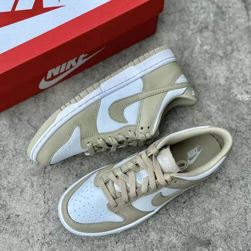 耐克 Nike DUNK  男女同款运动休闲低帮耐磨透气板鞋 FB9109-200