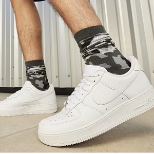 耐克 Nike AIR Force 1 男子空军一号低帮休闲板鞋 CW2288-001