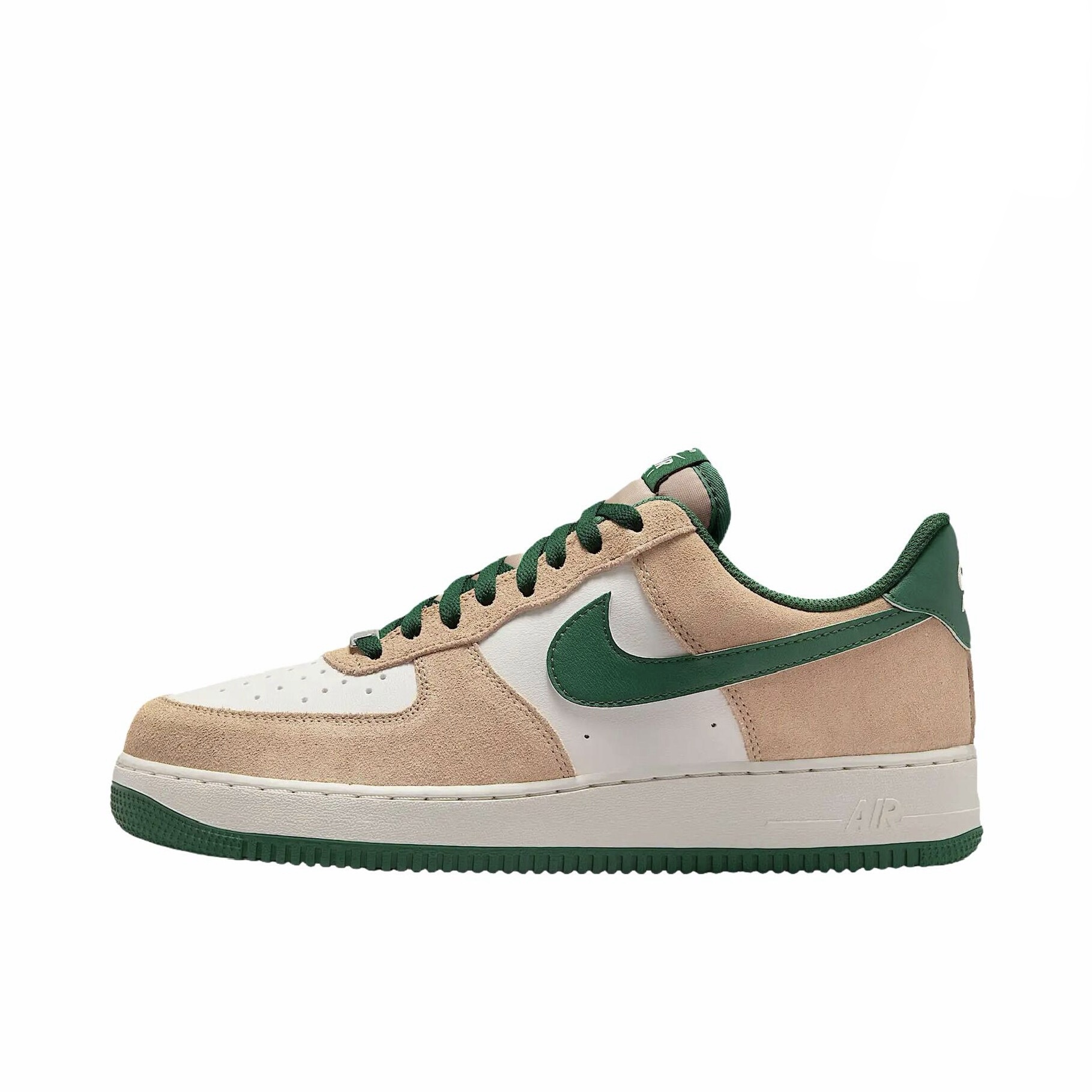 耐克AF1男子复古低帮板鞋