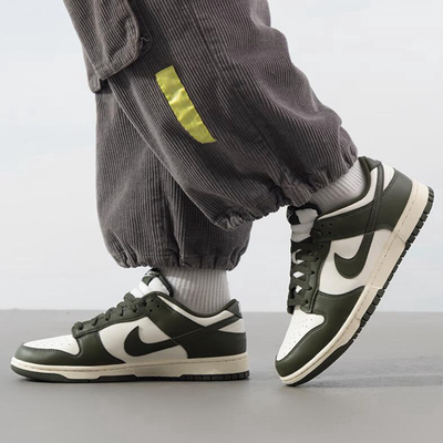 耐克 Nike DUNK LOW 男子运动复古休闲拼接低帮板鞋 HF5441-102