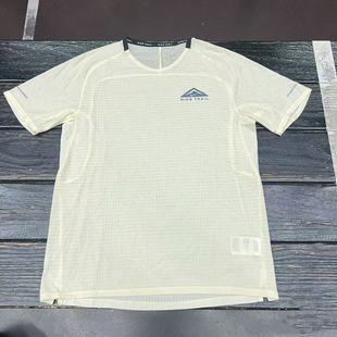 FIT DRI 男子运动速干休闲户外跑步短袖 T恤 113 耐克 DV9306 Nike