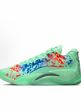 JORDAN ZION 3 GS 运动休闲耐磨缓震透气实战篮球鞋 DV3869-300