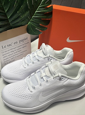 Nike WINFLO 11 男子运动内置气垫缓震训练公路跑步鞋FQ8937-100