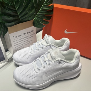 Nike WINFLO 11 男子运动内置气垫缓震训练公路跑步鞋FQ8937-100