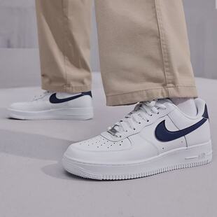 耐克 Nike Air Force 1 '07空军一号男子运动复古板鞋 FJ4146-119