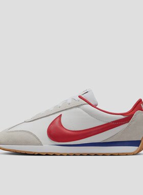 Nike Pacific 男子运动复古经典红白蓝阿甘休闲跑鞋HQ2052-101